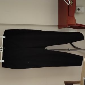 Jones New York slacks 14 black grace full length